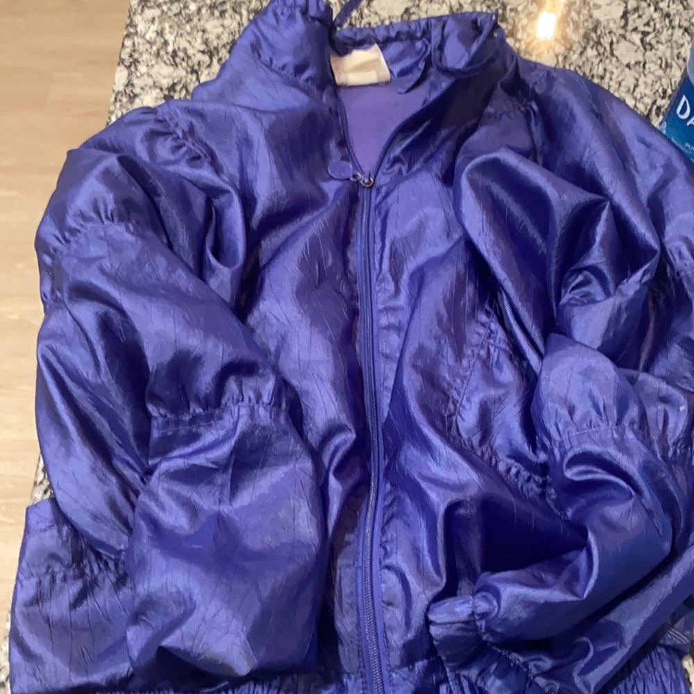 VINTAGE ADIDAS WINDBREAKER JACKET